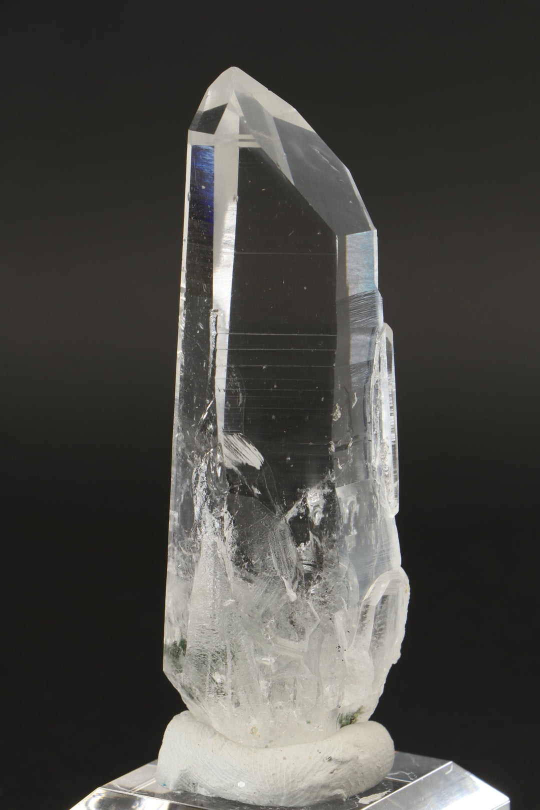 3.25" Colombian Lemurian Crystal TC298