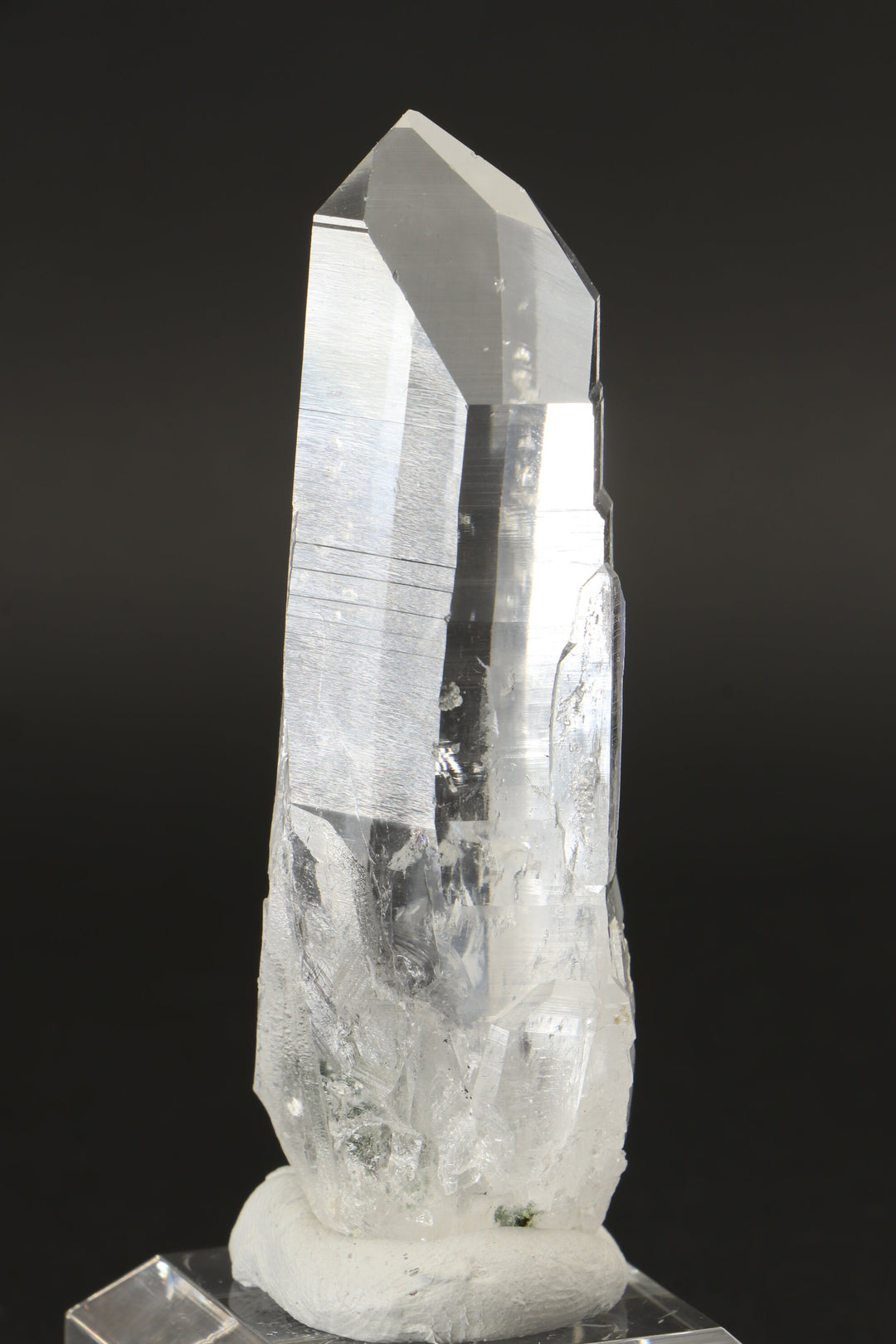 3.25" Colombian Lemurian Crystal TC298