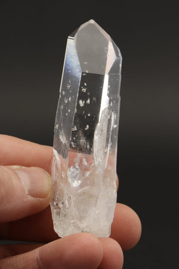 3.25" Colombian Lemurian Crystal TC298