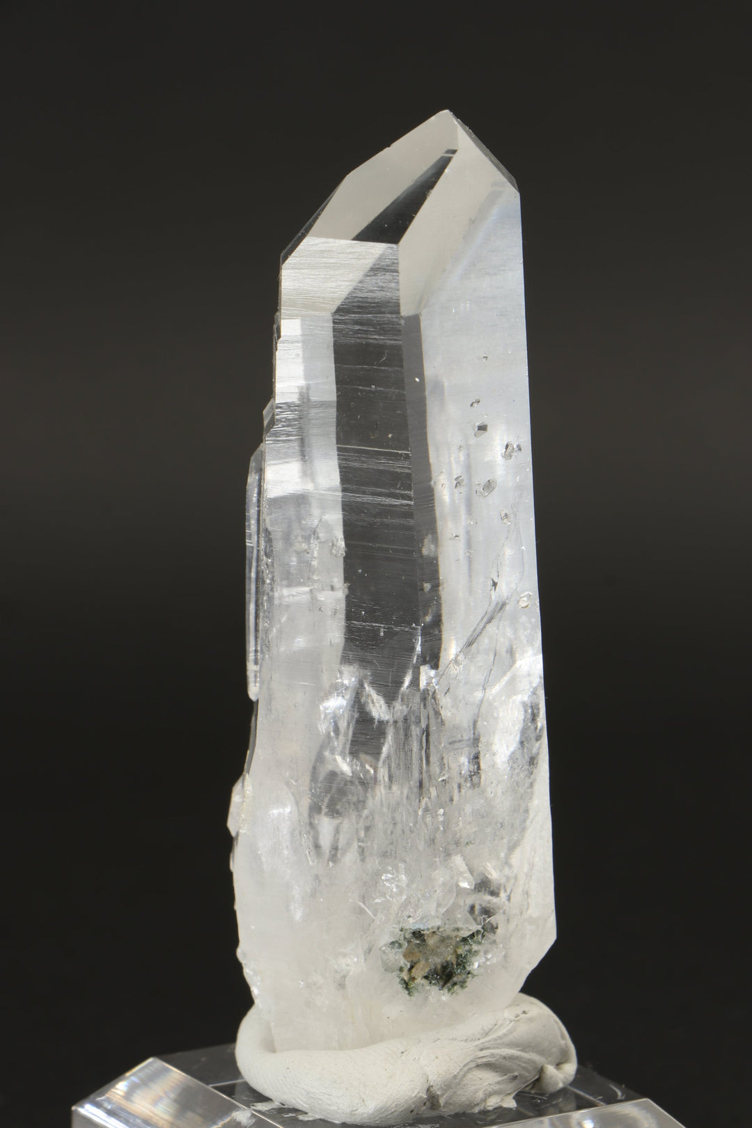 3.25" Colombian Lemurian Crystal TC298