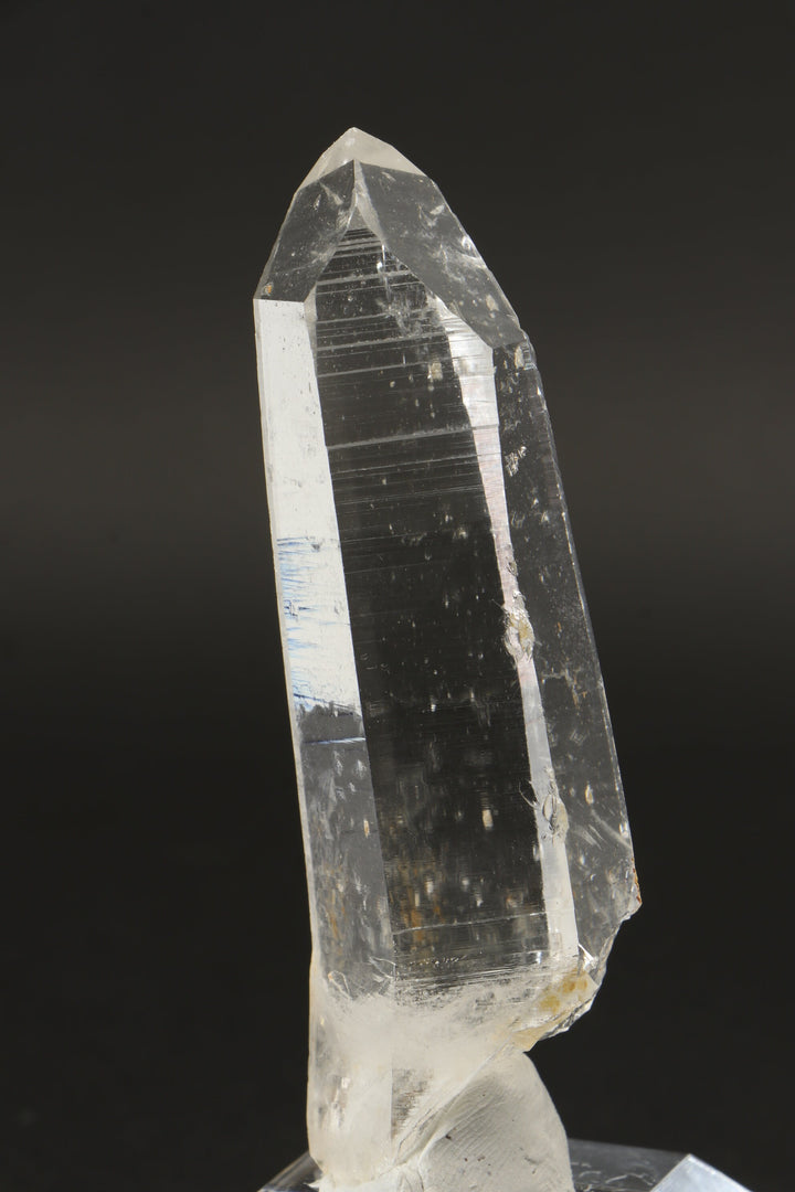 4.5" Colombian Lemurian Crystal TC281