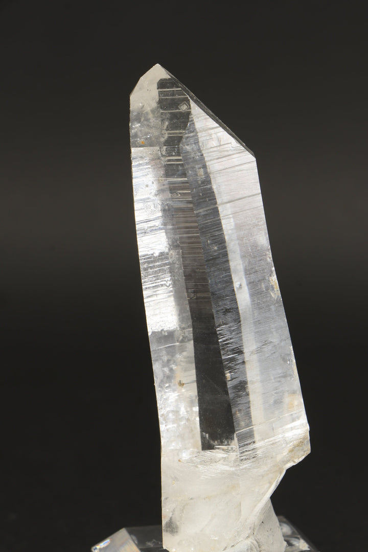 4.5" Colombian Lemurian Crystal TC281