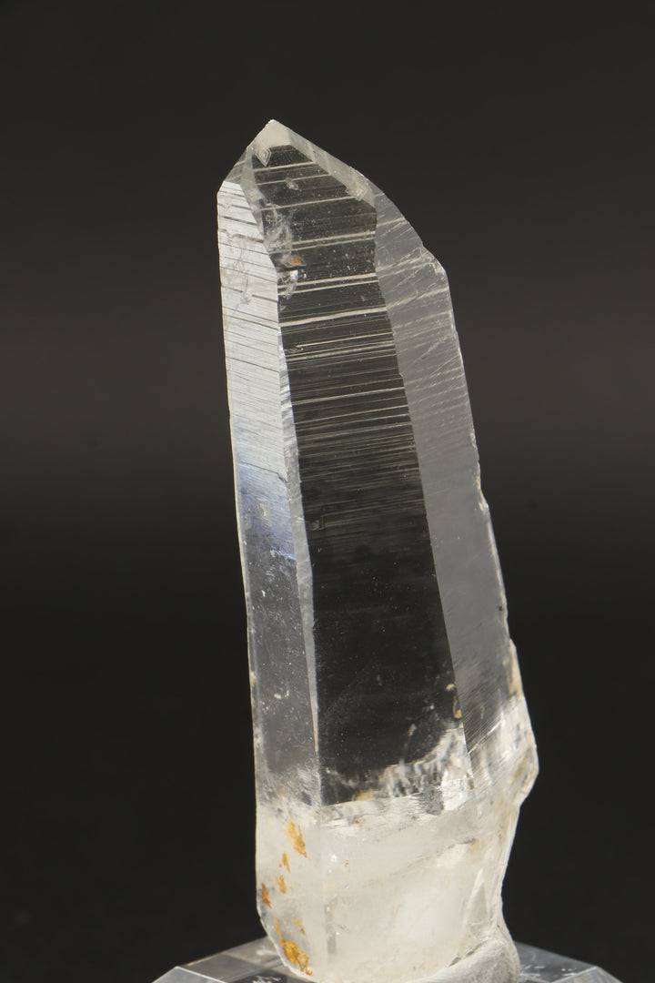 4.5" Colombian Lemurian Crystal TC281