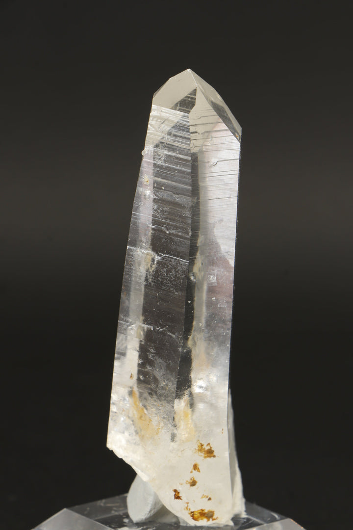 4.5" Colombian Lemurian Crystal TC281