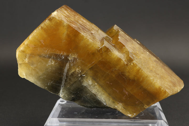 Xiefang Mine Golden Barite Specimen DM416