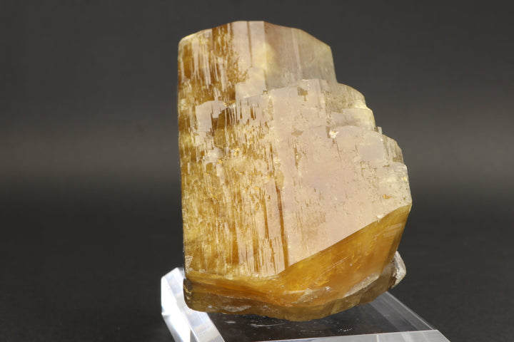 Xiefang Mine Golden Barite Specimen DM416