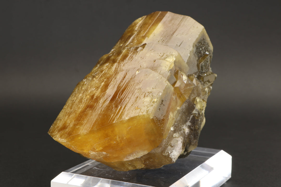 Xiefang Mine Golden Barite Specimen DM416