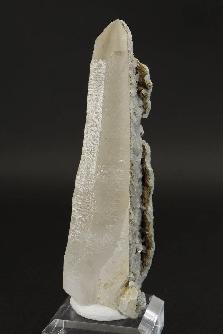 Quartz with Calcite Specimen DX1223