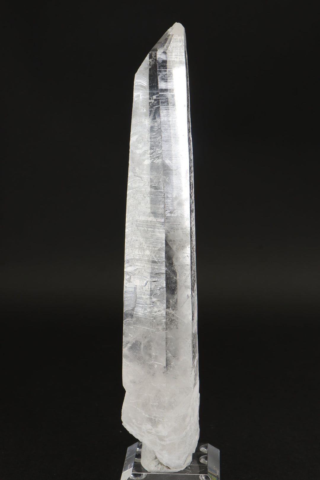 6.75" Quartz Crystal from Inner Mongolia TD275