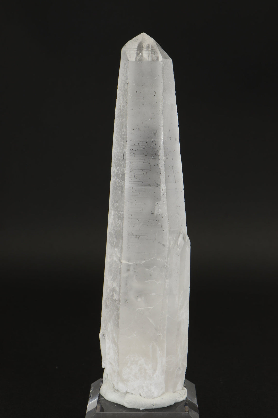 6.5" Quartz Crystal from Inner Mongolia TD289