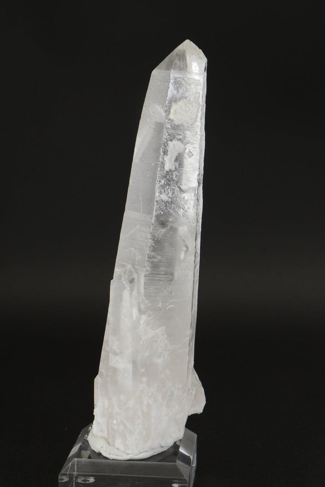 6.5" Quartz Crystal from Inner Mongolia TD289