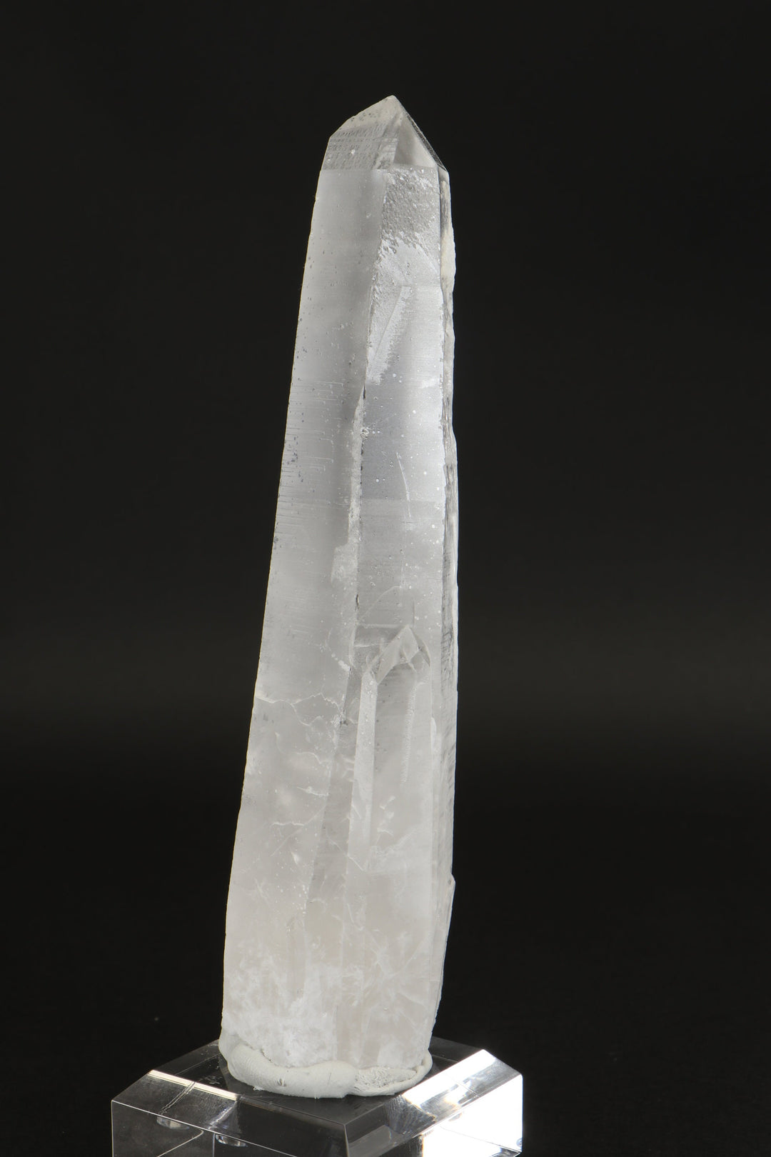 6.5" Quartz Crystal from Inner Mongolia TD289