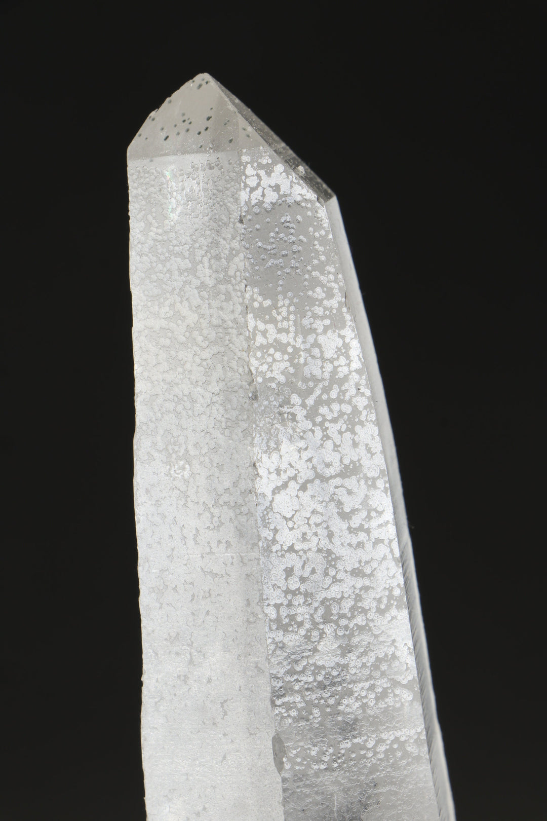 6.5" Quartz Crystal from Inner Mongolia TD289