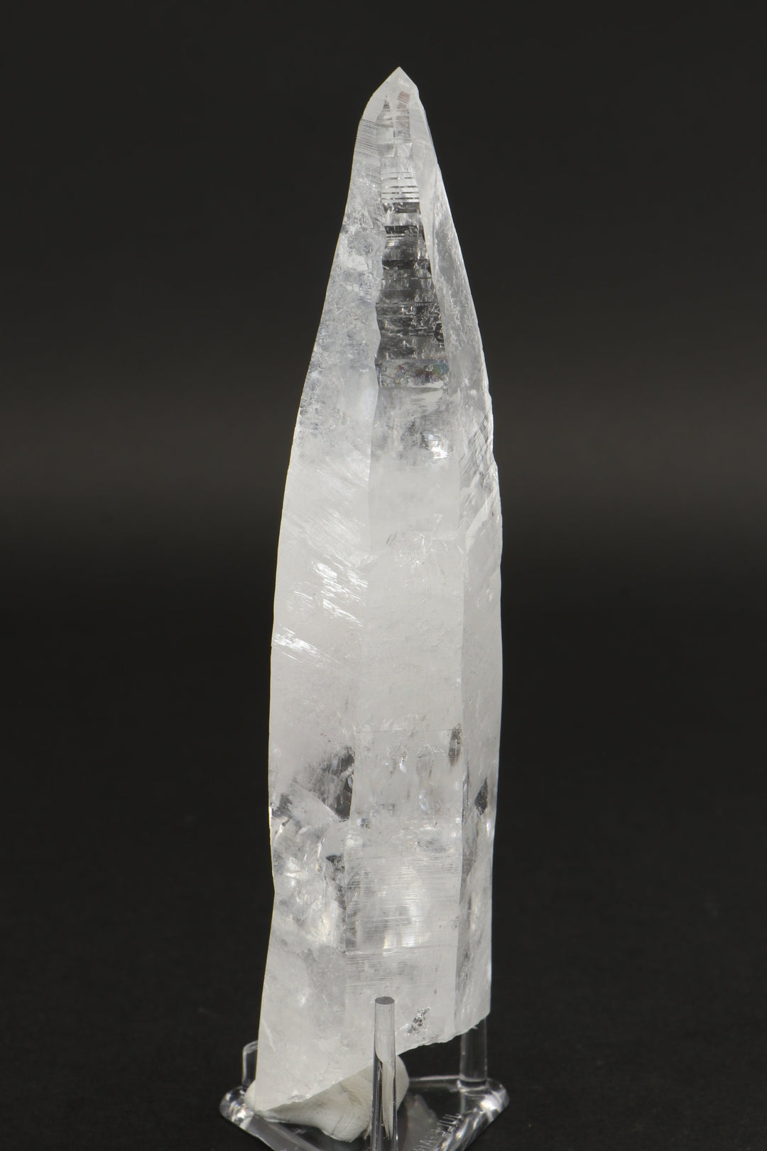 5.5" Colombian Lemurian Crystal TC1746