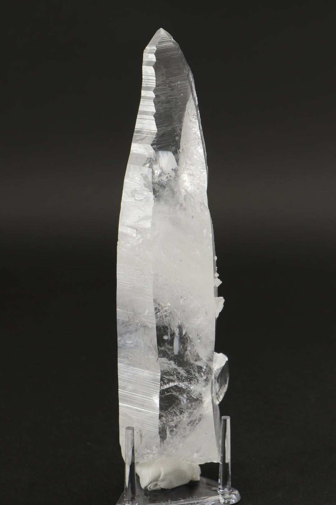 5.5" Colombian Lemurian Crystal TC1746