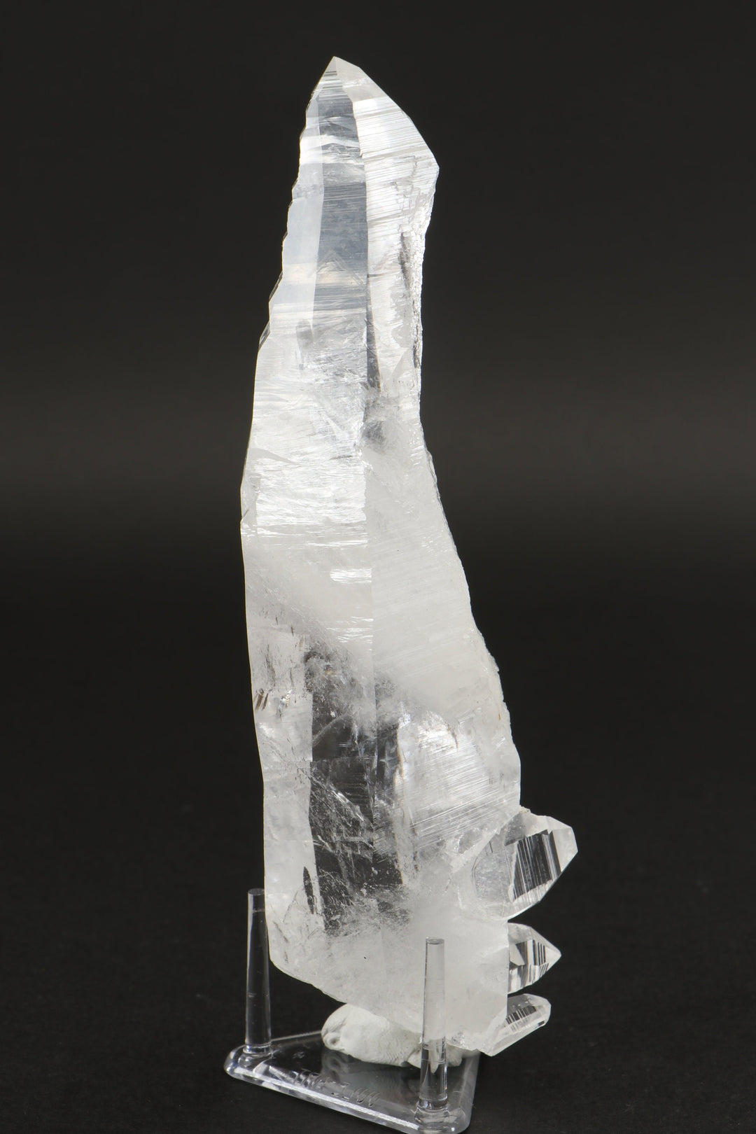 5.5" Colombian Lemurian Crystal TC1746