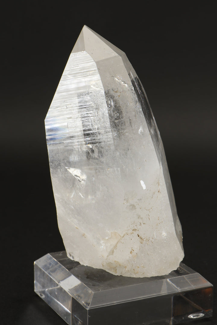 4" Colombian Lemurian Crystal TC1749