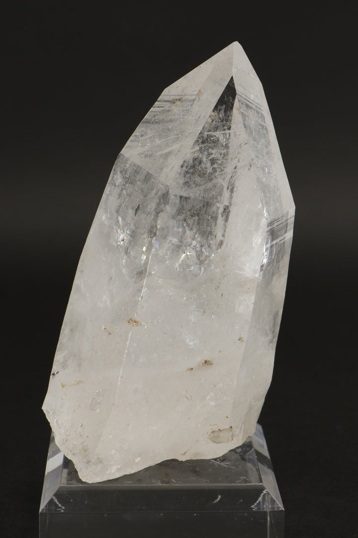 4" Colombian Lemurian Crystal TC1749