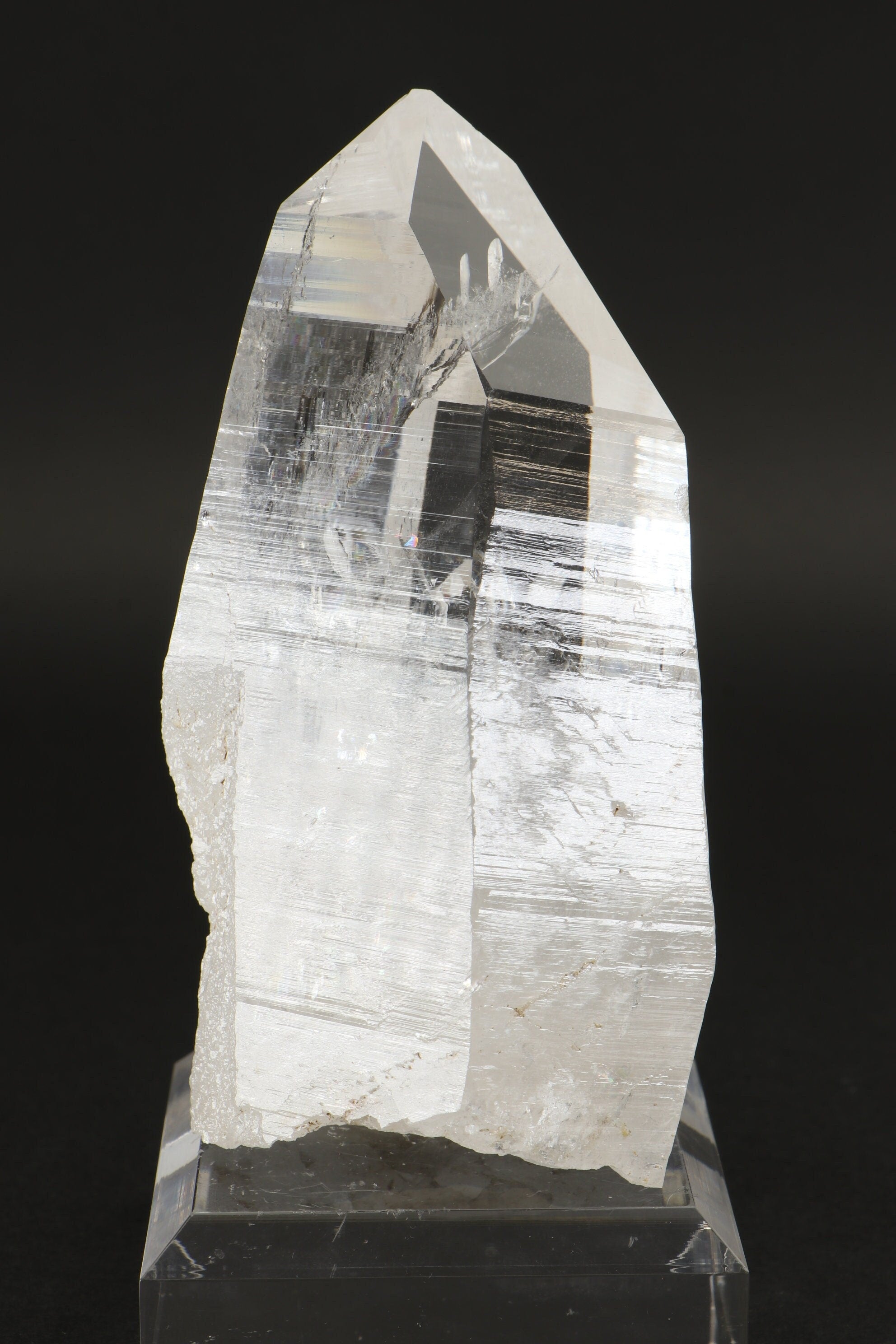 lemurian Shop Lemurian Crystal for Serenity – Energy Muse