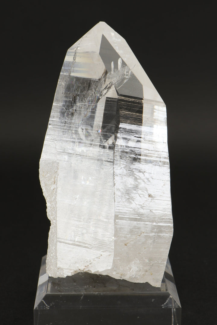 4" Colombian Lemurian Crystal TC1749