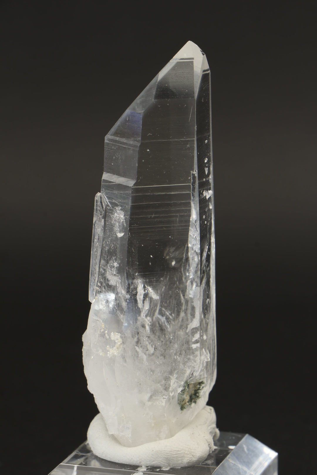 3.25" Colombian Lemurian Crystal TC298