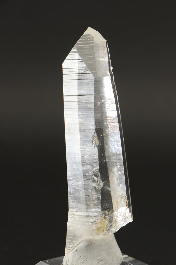 4.5" Colombian Lemurian Crystal TC281