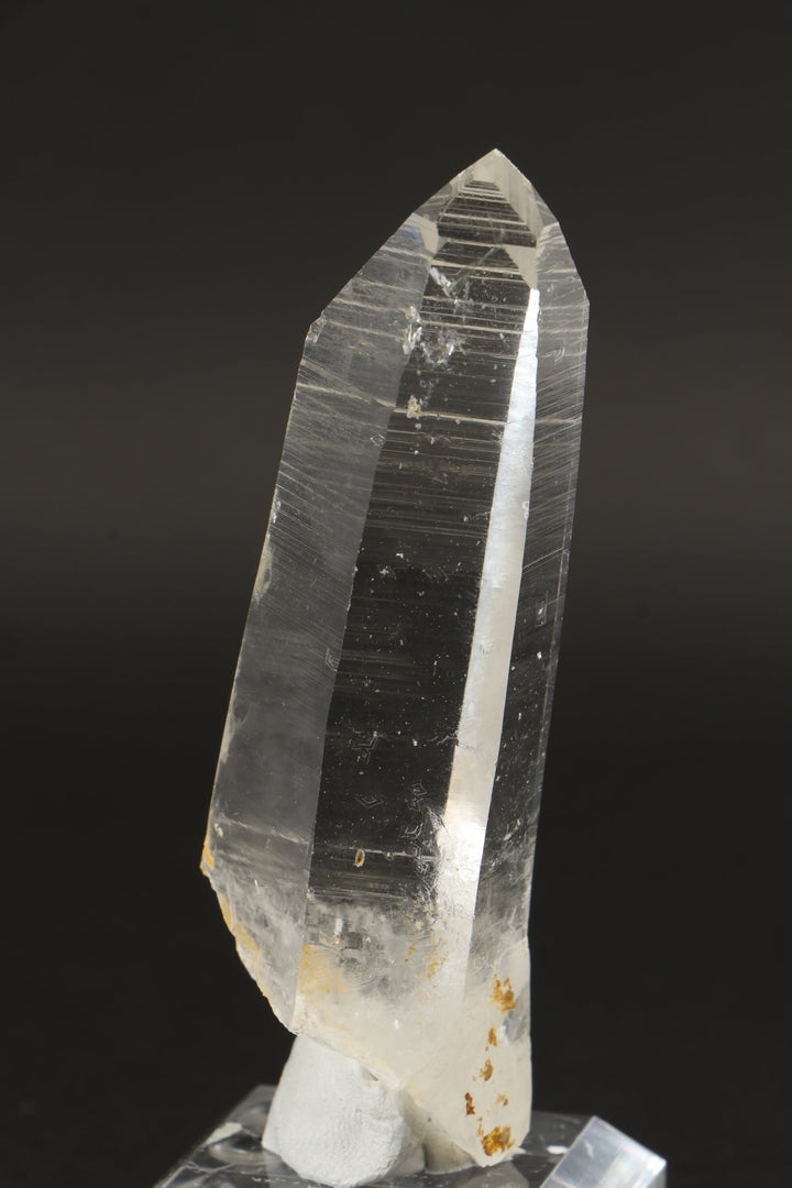 4.5" Colombian Lemurian Crystal TC281