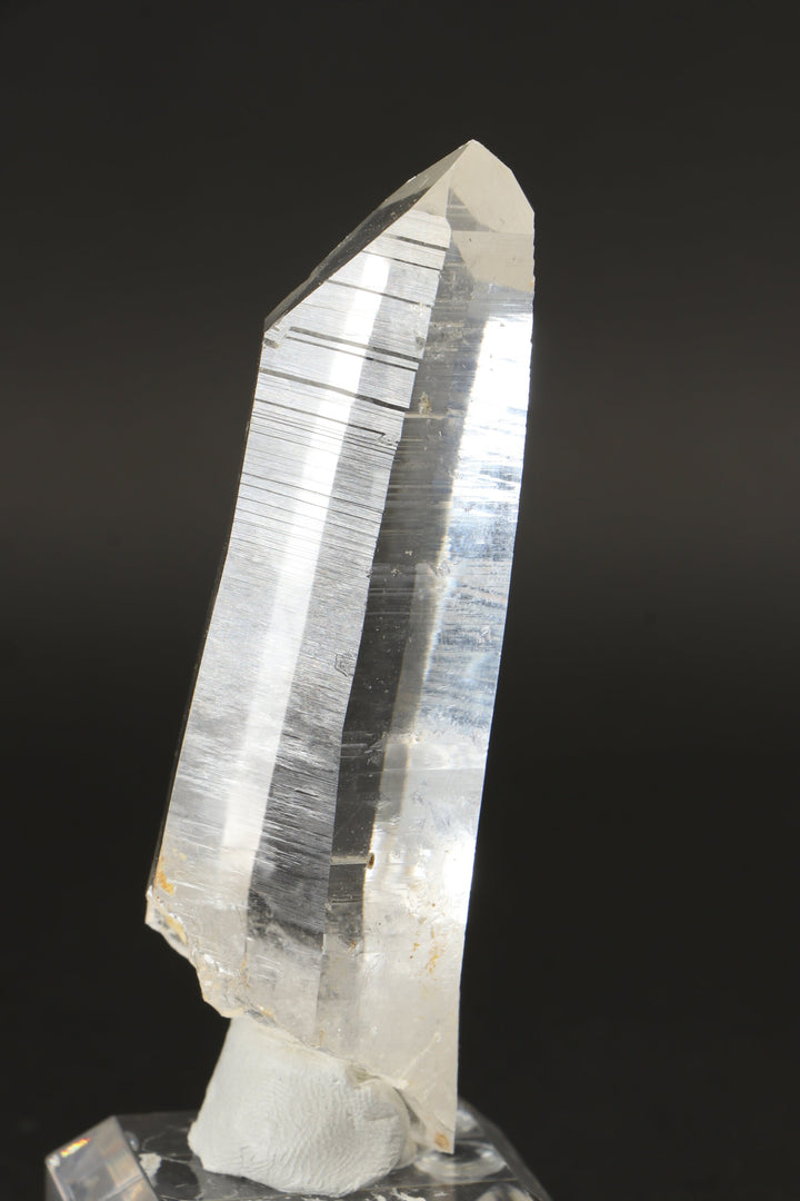 4.5" Colombian Lemurian Crystal TC281