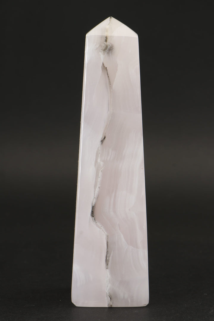 4.75" Mangano Calcite Tower DX4140