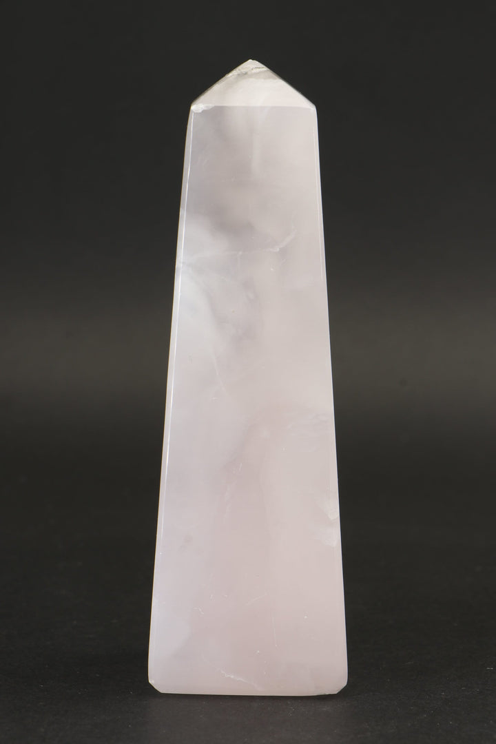 4.5" Mangano Calcite Tower DX4126