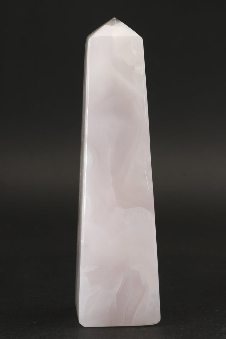 4.75" Mangano Calcite Tower DX4140