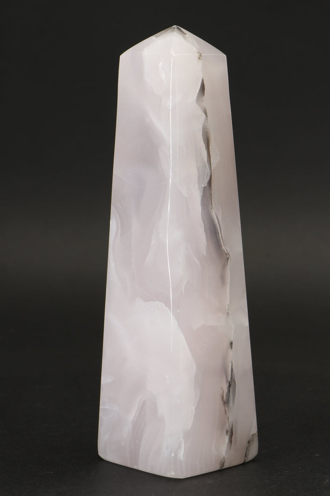 4.75" Mangano Calcite Tower DX4140