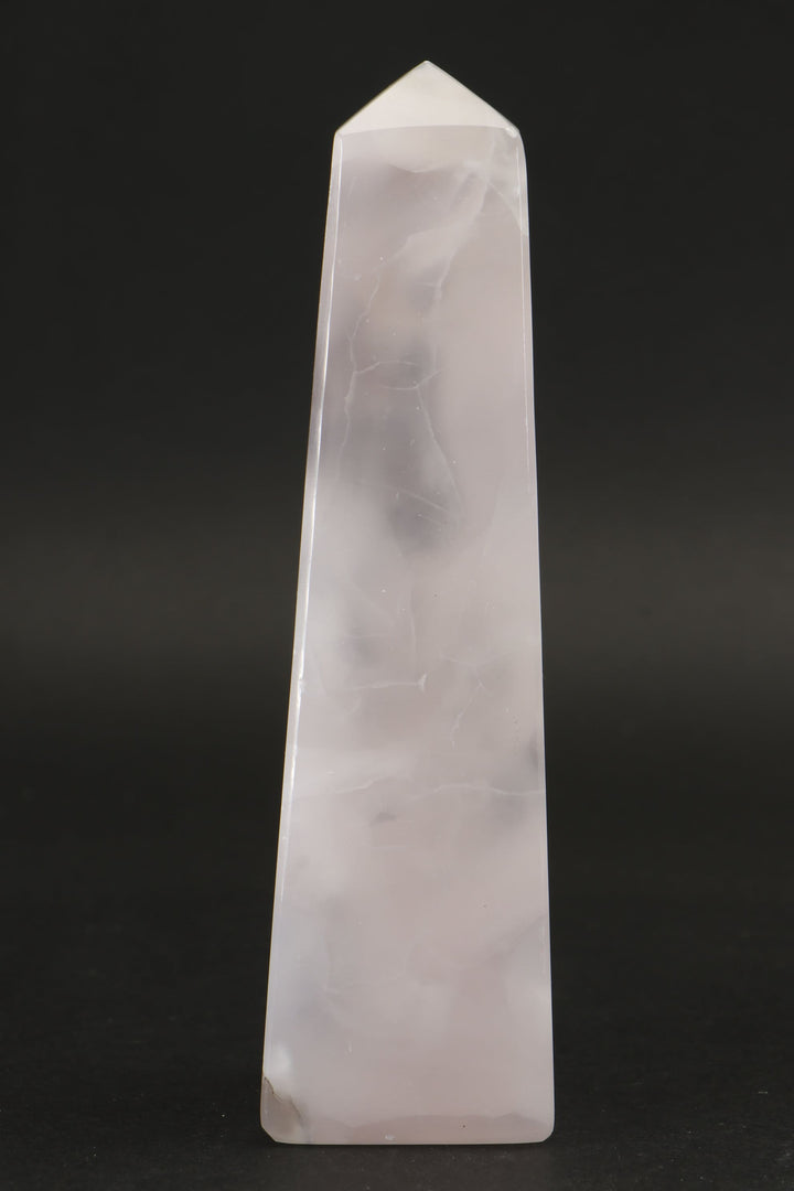 4.75" Mangano Calcite Tower DX4140