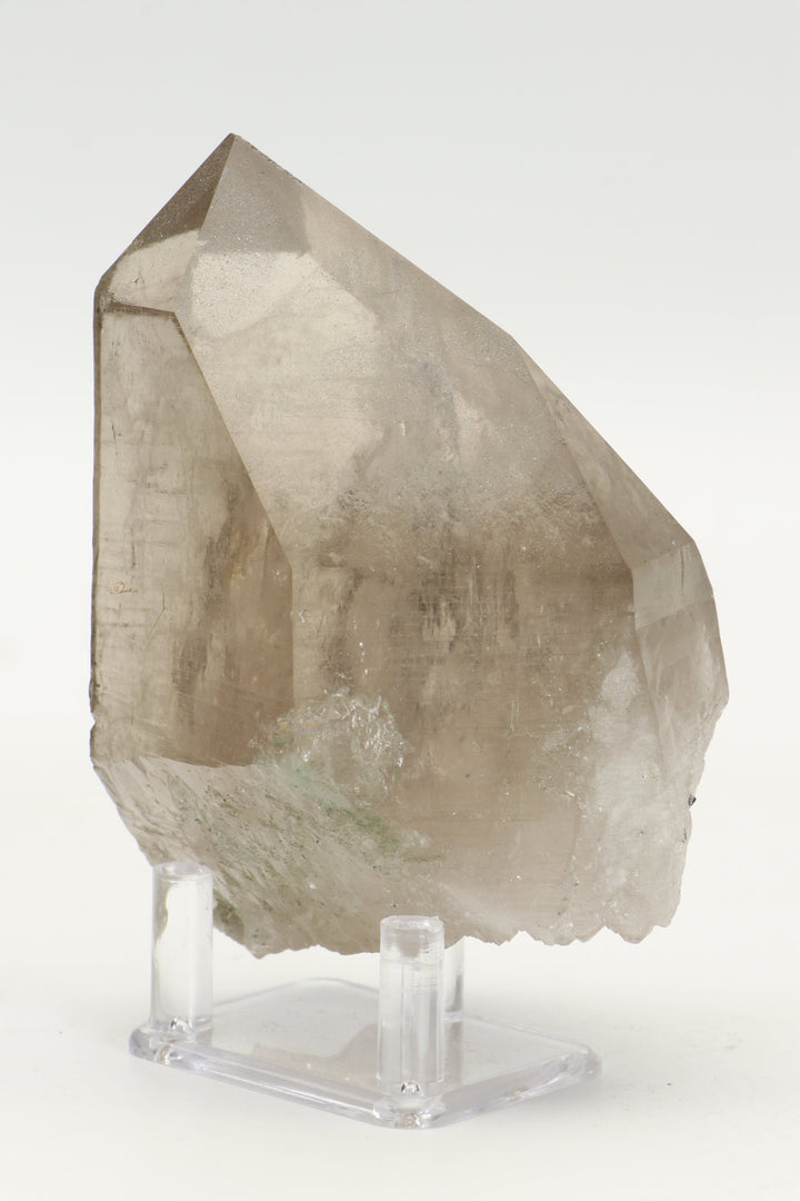 Double Terminated Self Healed Smoky Quartz from Mont Blanc, France TD1589