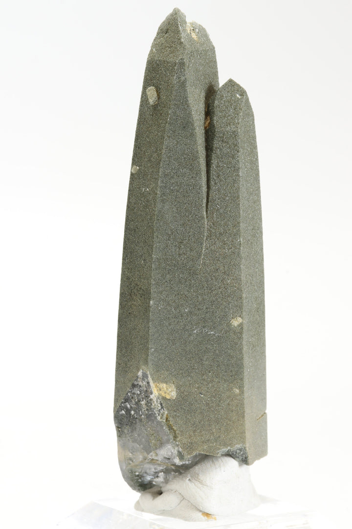 Chlorite Included Quartz from Mt Ganesh, Nepal DX3628