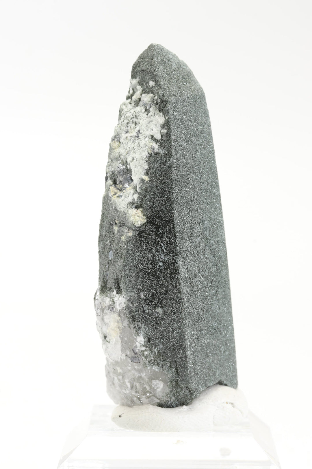 Chlorite Included Quartz from Mt Ganesh, Nepal DX3888