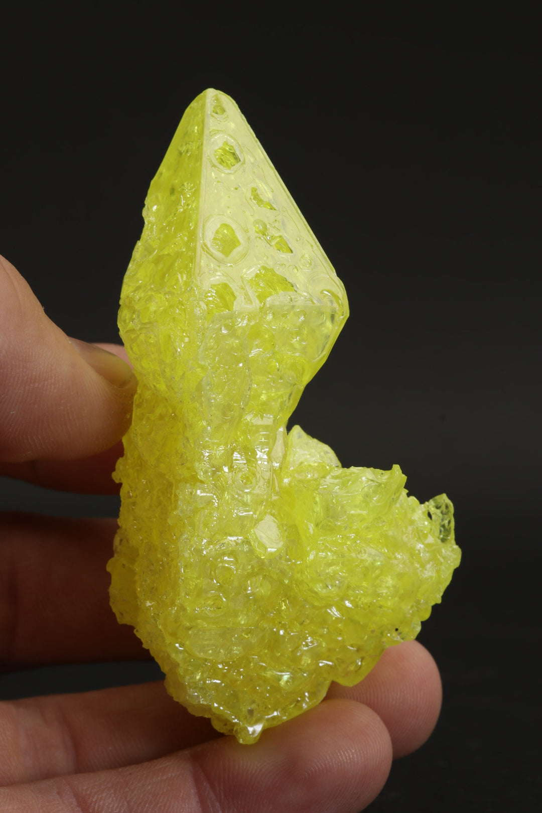 35.6 gram Sulfur Crystal Specimen DN029