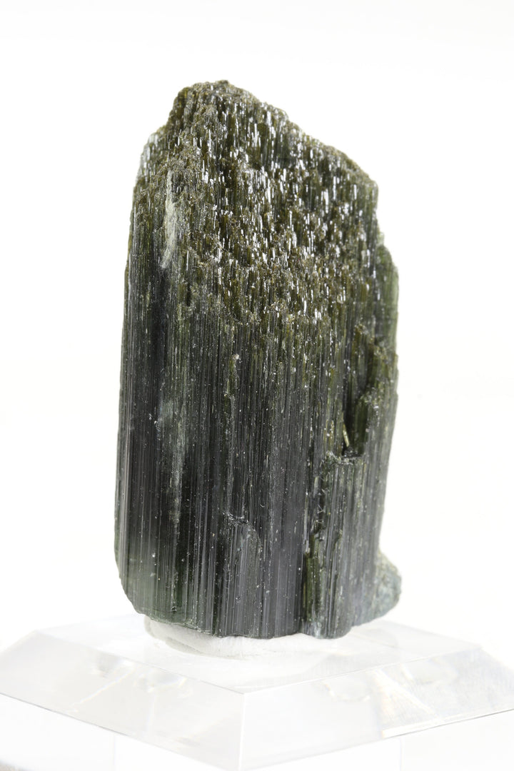 Green Tourmaline - Coronel Murta, Brazil TC2579