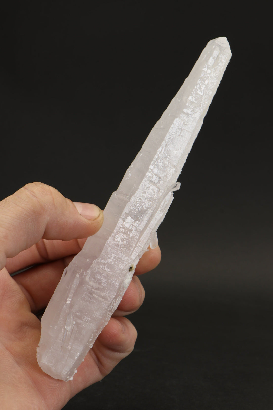 6.5" Quartz with Dolomite - Cavnic Mine, Romania DX3543