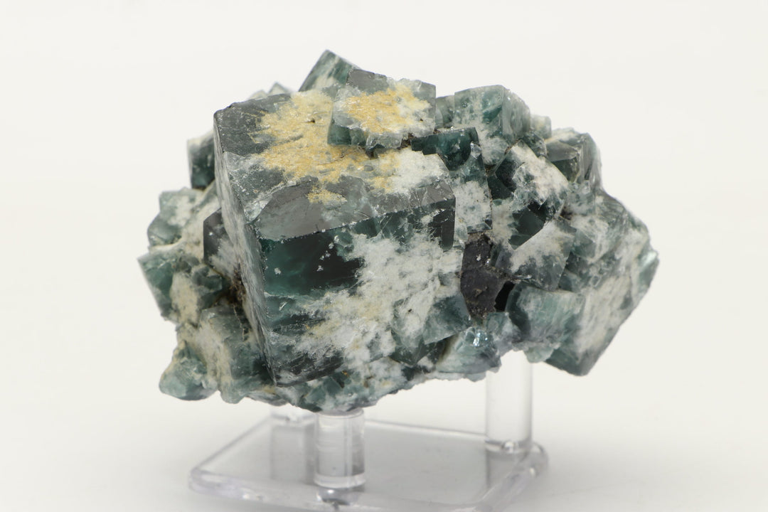 Nigerian Fluorite Specimen DV517