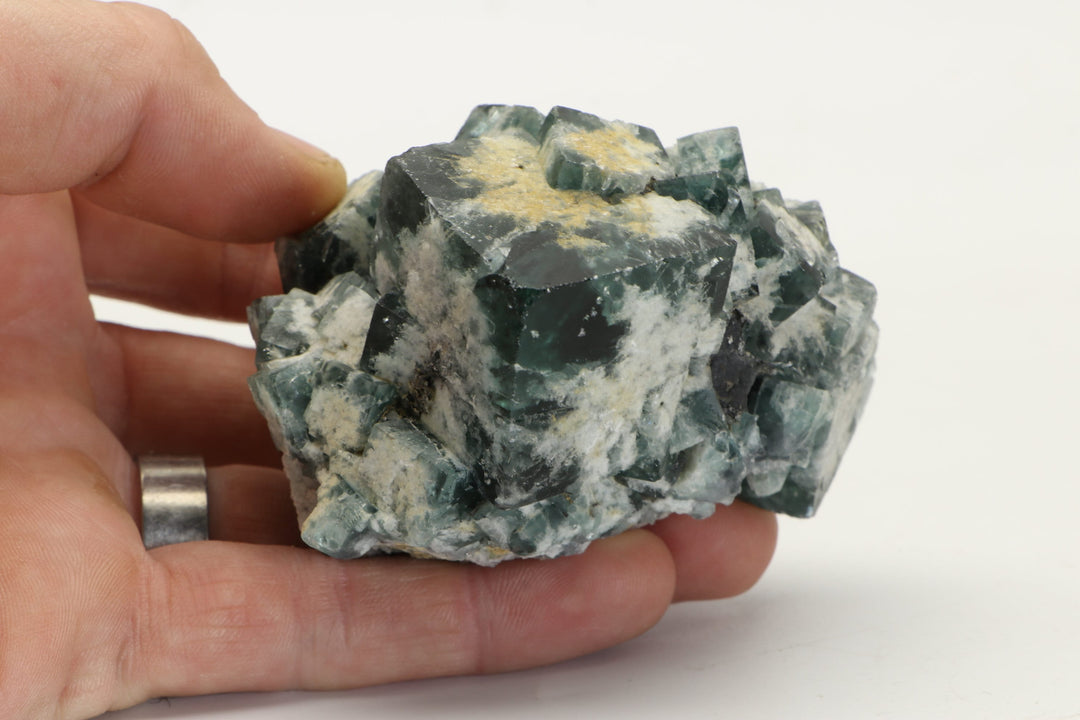 Nigerian Fluorite Specimen DV517