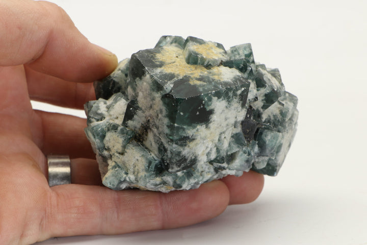 Nigerian Fluorite Specimen DV517