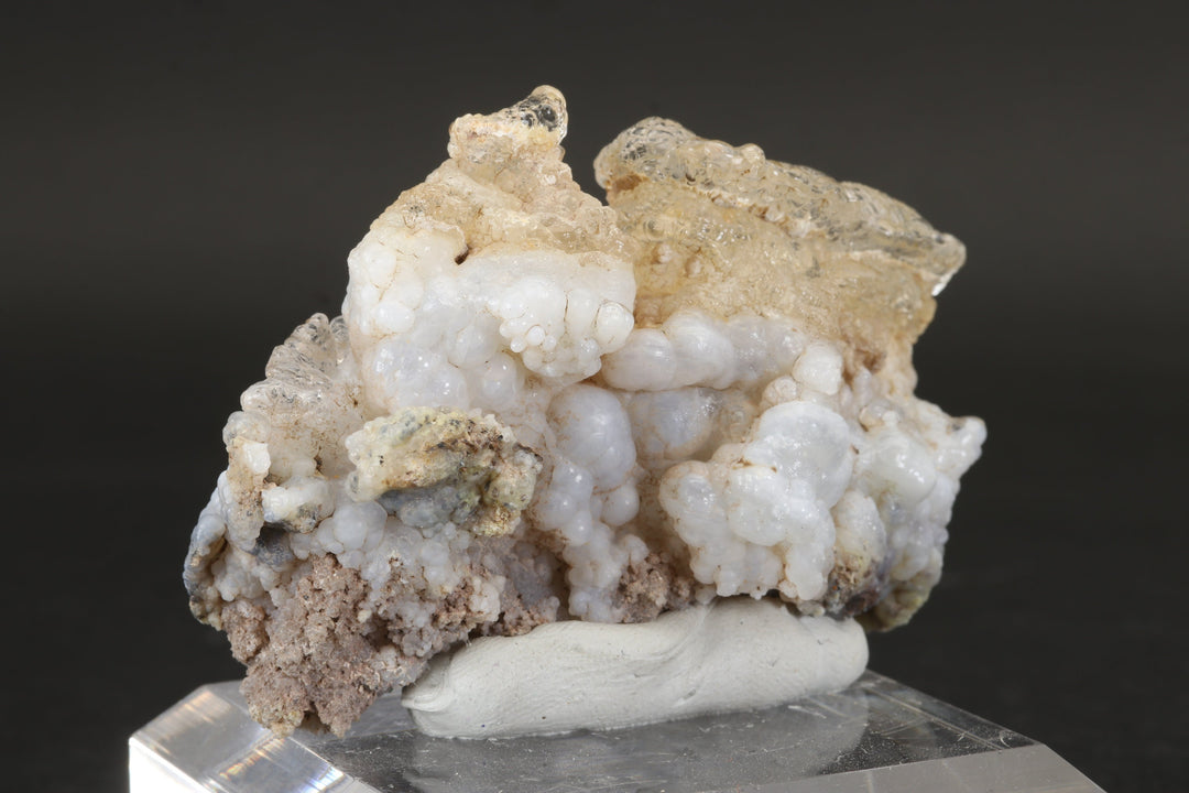 Hyalite Opal Specimen DX1364