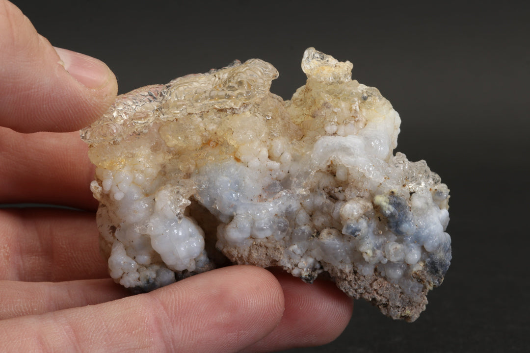 Hyalite Opal Specimen DX1364