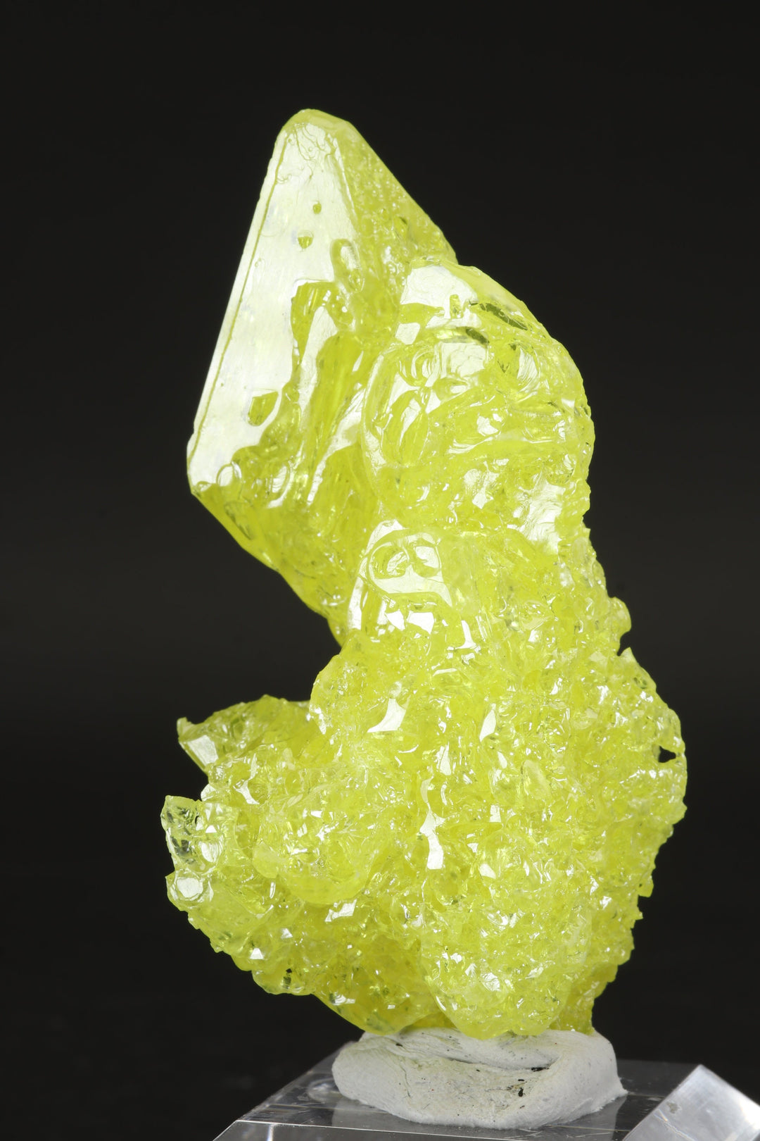 35.6 gram Sulfur Crystal Specimen DN029