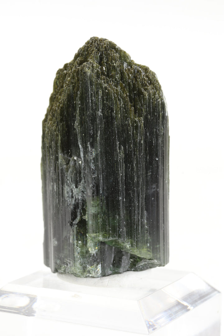 Green Tourmaline - Coronel Murta, Brazil TC2579