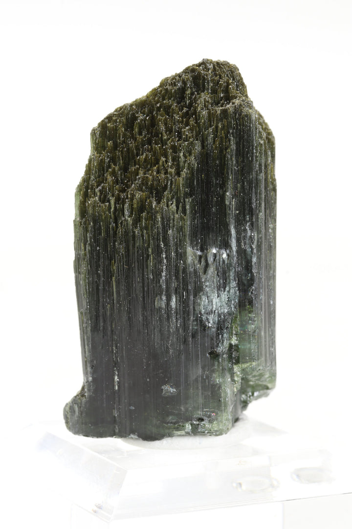 Green Tourmaline - Coronel Murta, Brazil TC2579