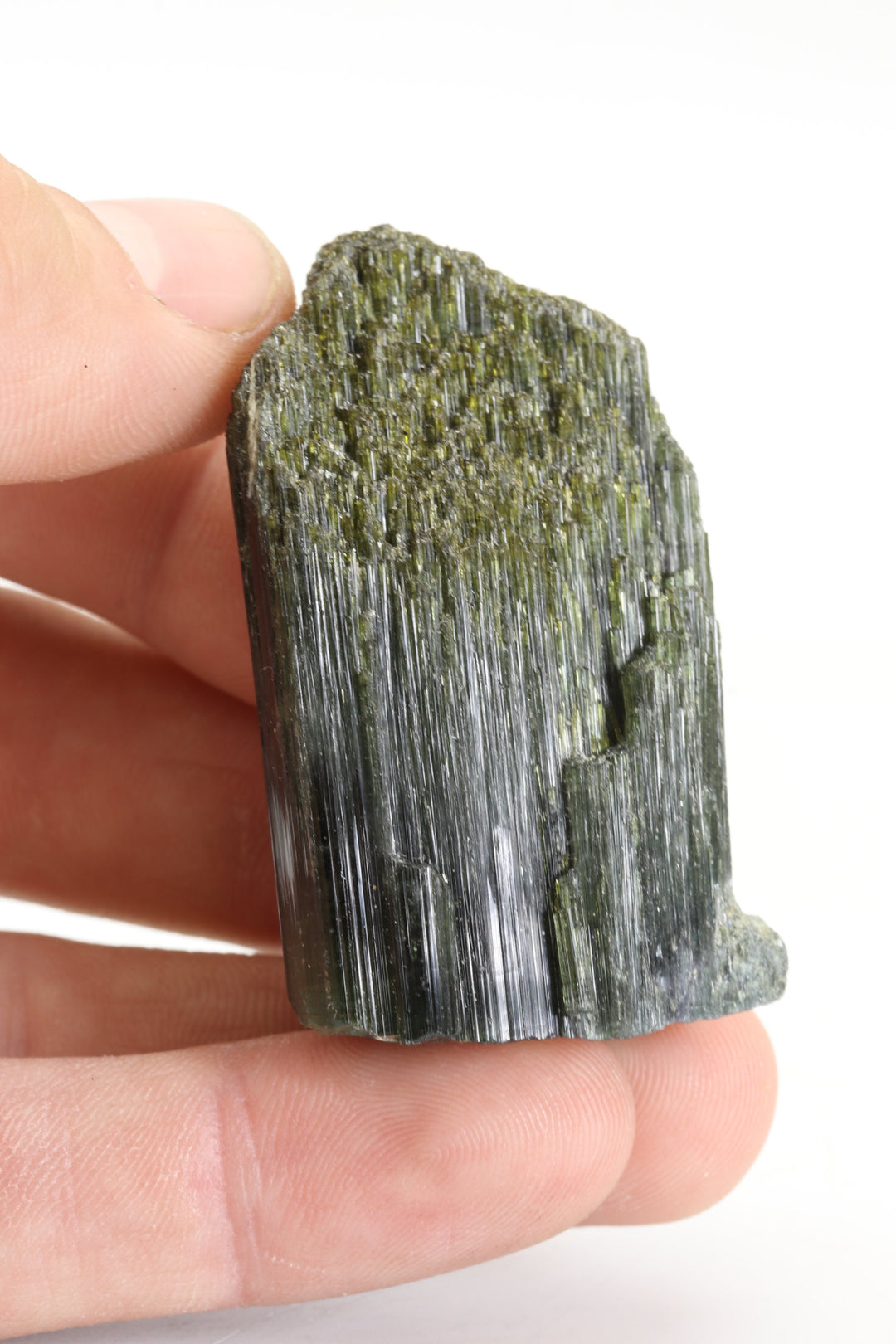 Green Tourmaline - Coronel Murta, Brazil TC2579