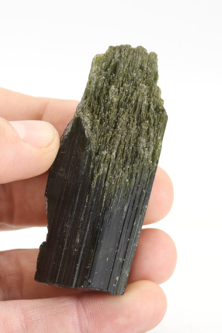 Tourmaline var. Verdelite - Coronel Murta, Brazil TC2558