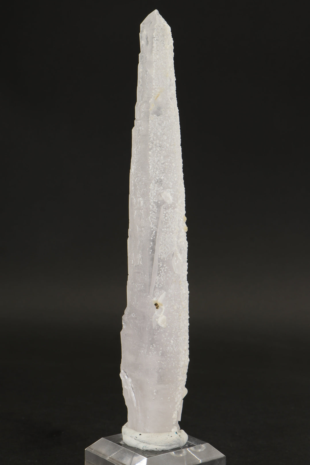 6.5" Quartz with Dolomite - Cavnic Mine, Romania DX3543